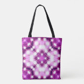 Achtergrond loodverlichting tote bag (Achterkant)