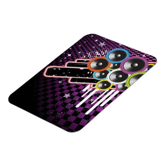 Achtergrond Magneet (Linkerzijde)