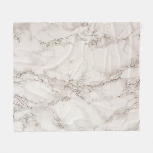 Achtergrond marmer fleece deken (Voorkant (Horizontaal))