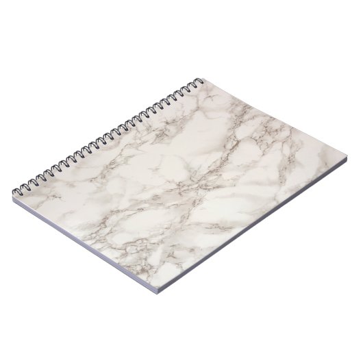 Achtergrond marmer notitieboek (Linkerzijde)