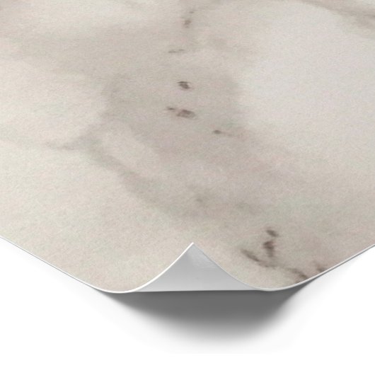 Achtergrond marmer poster (Hoek)