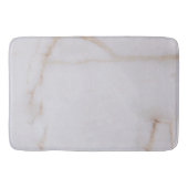 Achtergrond marmer Stone Badmat (Voorkant)