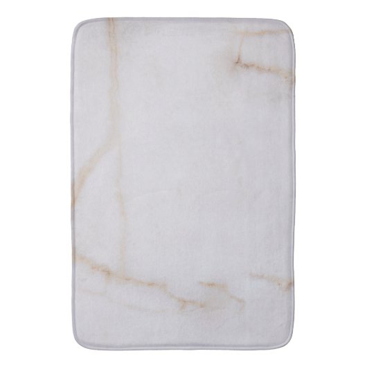 Achtergrond marmer Stone Badmat (Voorkant Verticaal)