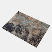 Achtergrond marmer Stone Deurmat (Schuin)