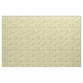 Achtergrond met anker, touwen stof (Fat Quarter)