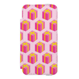 Achtergrond met cadeaus