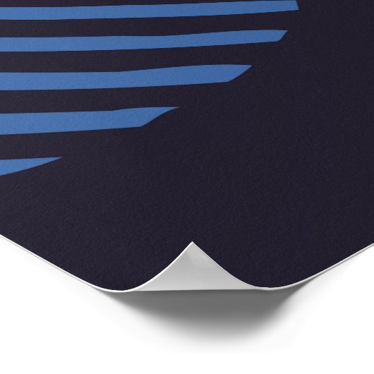 Achtergrond met cirkels.  abstract kleurrijk poster (Hoek)