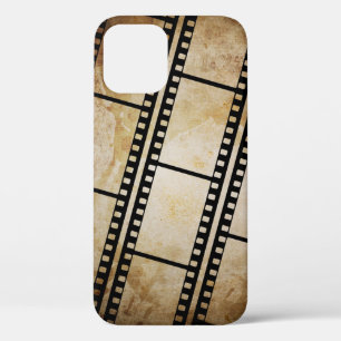  achtergrond met filmkader, foto's, abs Case-Mate iPhone case