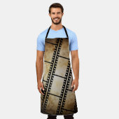  achtergrond met filmkader, foto's, abs schort (Gedragen)