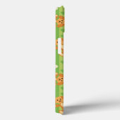 achtergrond met honden en botten Case-Mate iPhone case (Achterkant / Rechts)