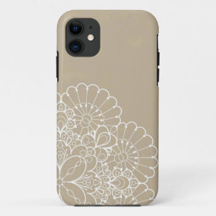 Achtergrond met kant-en-klaar Case-Mate iPhone case