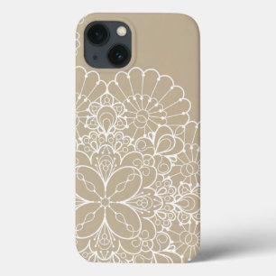 Achtergrond met kant-en-klaar Case-Mate iPhone case