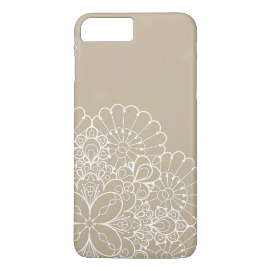 Achtergrond met kant-en-klaar Case-Mate iPhone case (Achterkant)