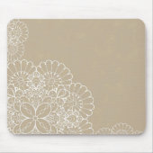 Achtergrond met kant-en-klaar muismat (Voorkant)