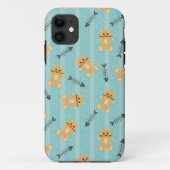 achtergrond met katten Case-Mate iPhone case (Achterkant)