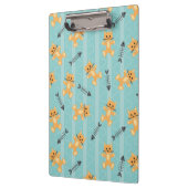 achtergrond met katten klembord (Links)