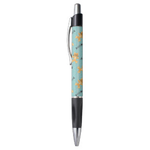 achtergrond met katten pen