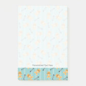 achtergrond met katten post-it® notes (Voorkant)