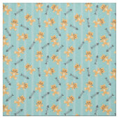 achtergrond met katten stof (Swatch)