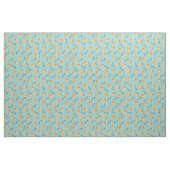 achtergrond met katten stof (Fat Quarter)