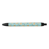 achtergrond met katten zwarte inkt pen (Voorkant)