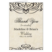  achtergrond met Keltisch patroon (Voorkant)