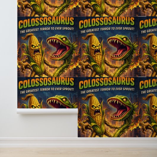 Achtergrond met kolossus/ wezen uit een creature-f behang (Applicatie)