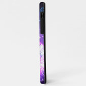 Achtergrond met nachtvliegen Case-Mate iPhone case (Achterkant/links)