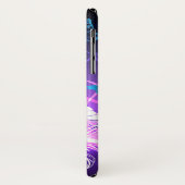 Achtergrond met nachtvlinders Case-Mate iPhone case (Achterkant/links)