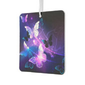 Achtergrond met nachtvlinders luchtverfrisser (Links)