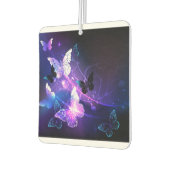 Achtergrond met nachtvlinders luchtverfrisser (Links)