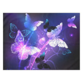 Achtergrond met Nachtvlinders Tafelkleed (Voorkant (Horizontaal))