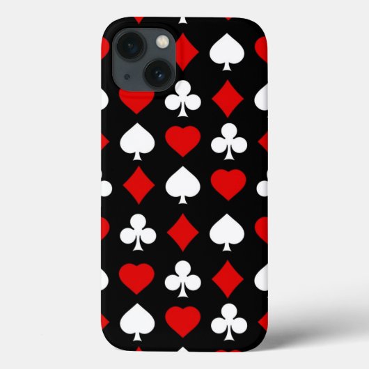 Achtergrond met pakken Case-Mate iPhone case (Achterkant)