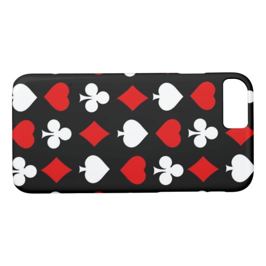 Achtergrond met pakken Case-Mate iPhone case (Achterkant (Horizontaal))