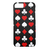 Achtergrond met pakken Case-Mate iPhone case (Achterkant)