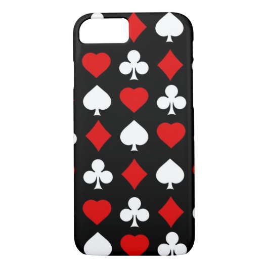 Achtergrond met pakken Case-Mate iPhone case (Achterkant)