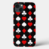 Achtergrond met pakken Case-Mate iPhone case (Achterkant)