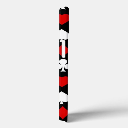 Achtergrond met pakken Case-Mate iPhone case (Achterkant / Rechts)