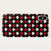 Achtergrond met pakken Case-Mate iPhone case (Achterkant (horizontaal))