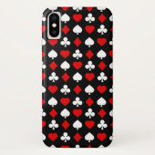 Achtergrond met pakken Case-Mate iPhone case (Achterkant)