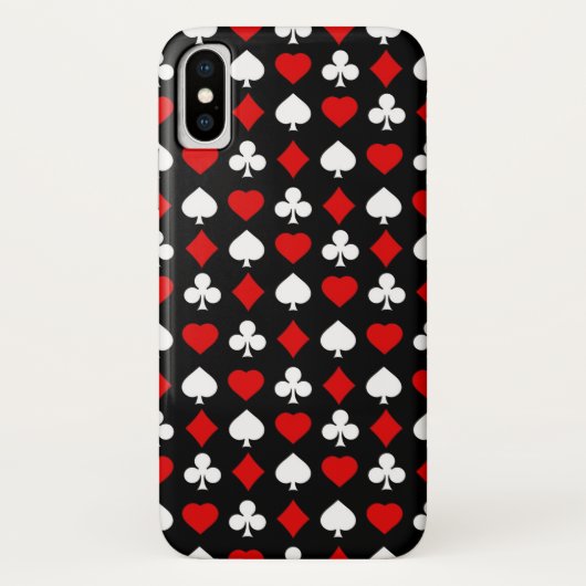 Achtergrond met pakken Case-Mate iPhone case (Achterkant)