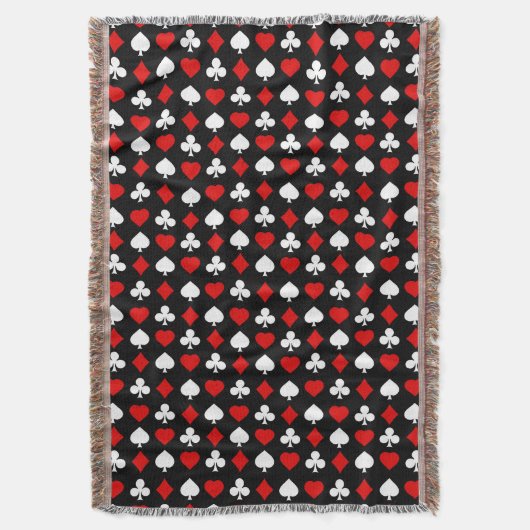 Achtergrond met pakken deken (Voorkant Verticaal)