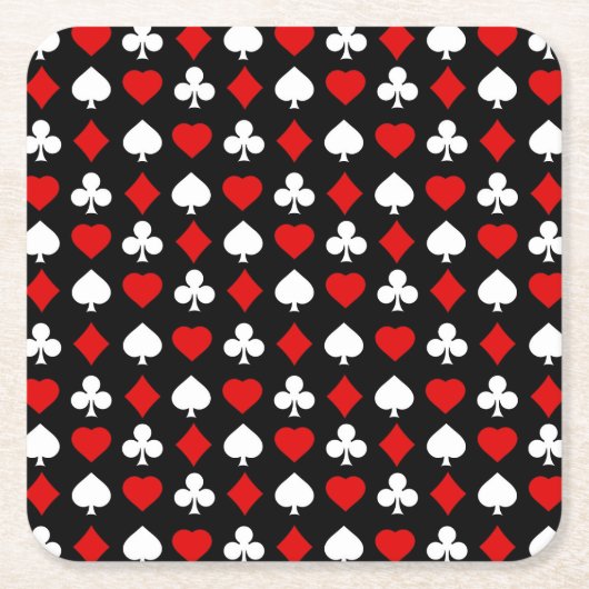 Achtergrond met pakken kartonnen onderzetters (Voorkant)