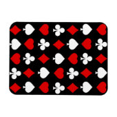 Achtergrond met pakken magneet (Horizontaal)