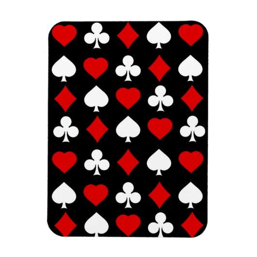 Achtergrond met pakken magneet (Verticaal)