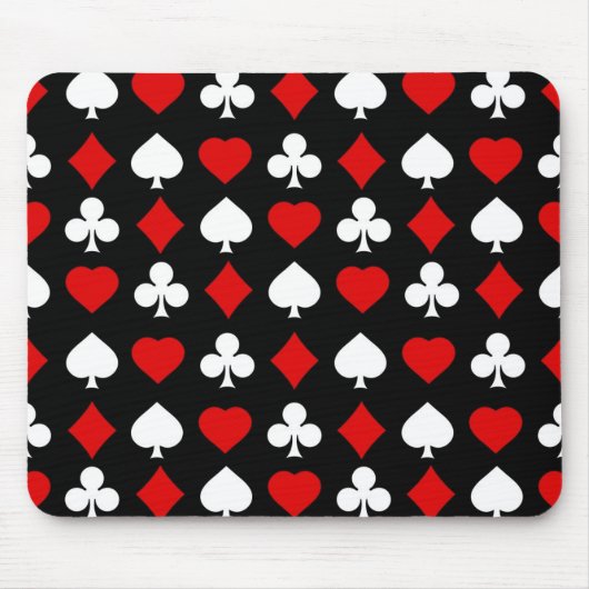 Achtergrond met pakken muismat (Voorkant)