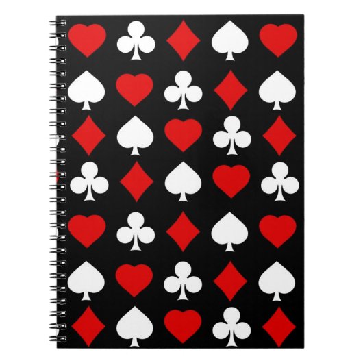 Achtergrond met pakken notitieboek (Voorkant)