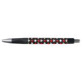 Achtergrond met pakken pen (Voorkant)