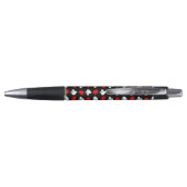 Achtergrond met pakken pen (Achterkant)