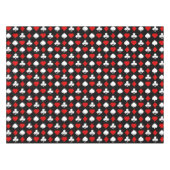 Achtergrond met pakken tafelkleed (Voorkant (Horizontaal))